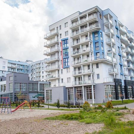 Nereus Diva Apartamento Kołobrzeg Exterior foto