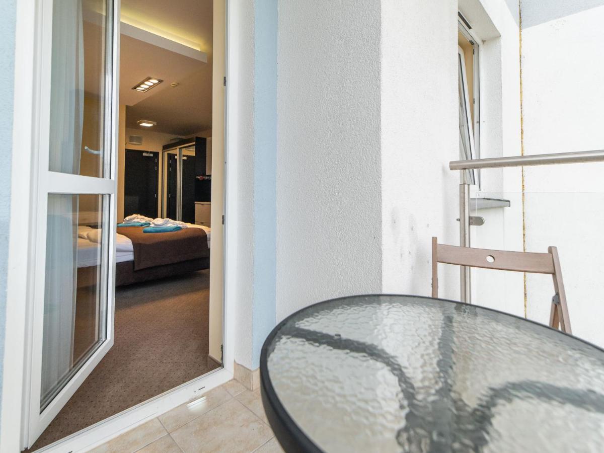 Nereus Diva Apartamento Kołobrzeg Exterior foto