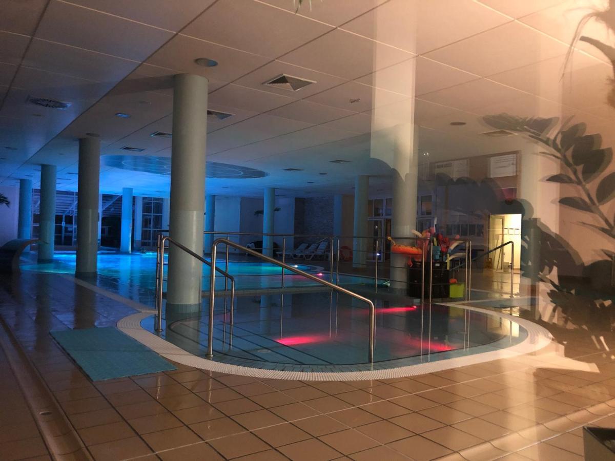 Nereus Diva Apartamento Kołobrzeg Exterior foto