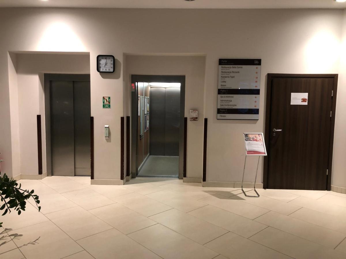 Nereus Diva Apartamento Kołobrzeg Exterior foto