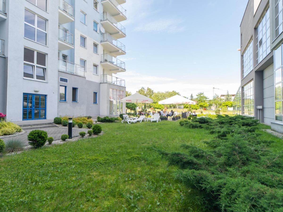 Nereus Diva Apartamento Kołobrzeg Exterior foto