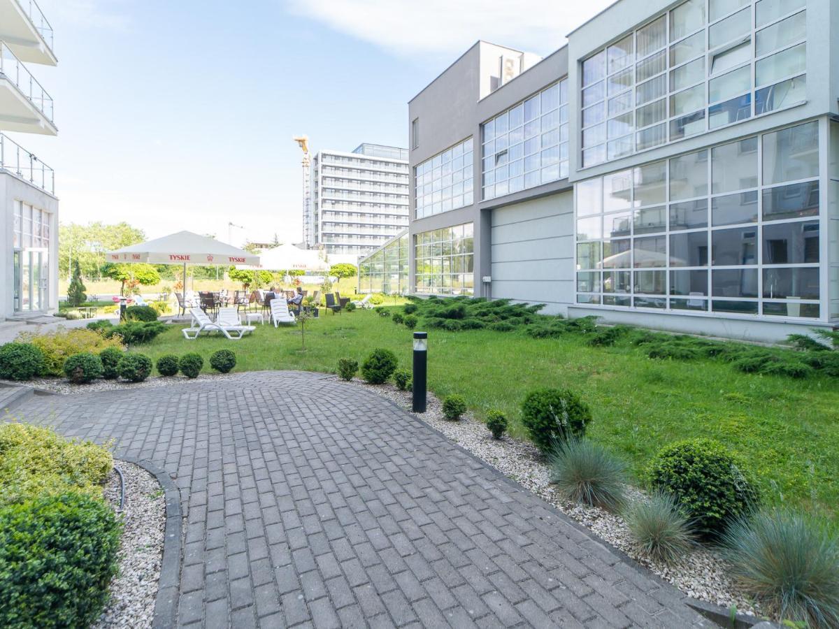 Nereus Diva Apartamento Kołobrzeg Exterior foto