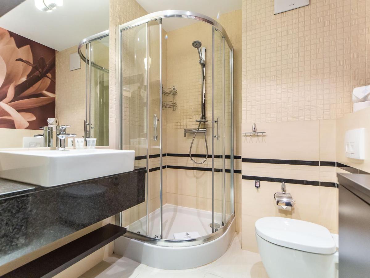 Nereus Diva Apartamento Kołobrzeg Exterior foto