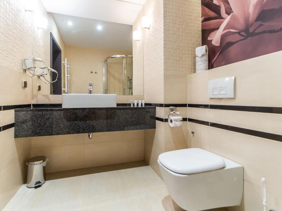 Nereus Diva Apartamento Kołobrzeg Exterior foto