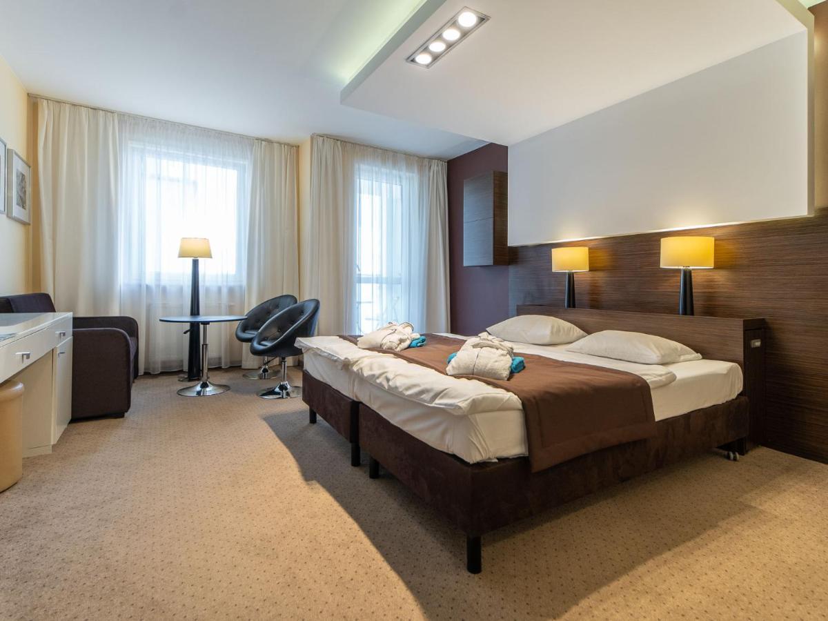 Nereus Diva Apartamento Kołobrzeg Exterior foto