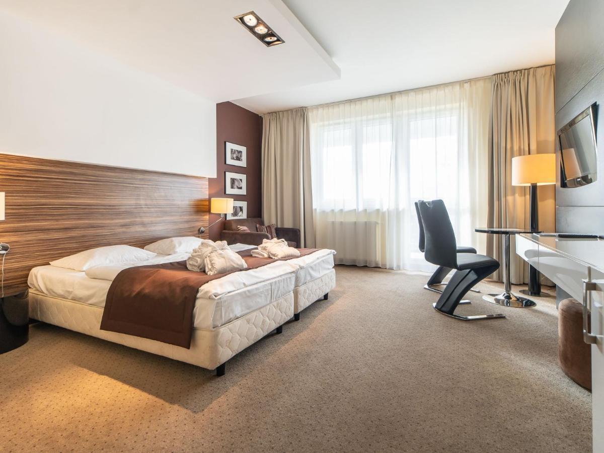 Nereus Diva Apartamento Kołobrzeg Exterior foto