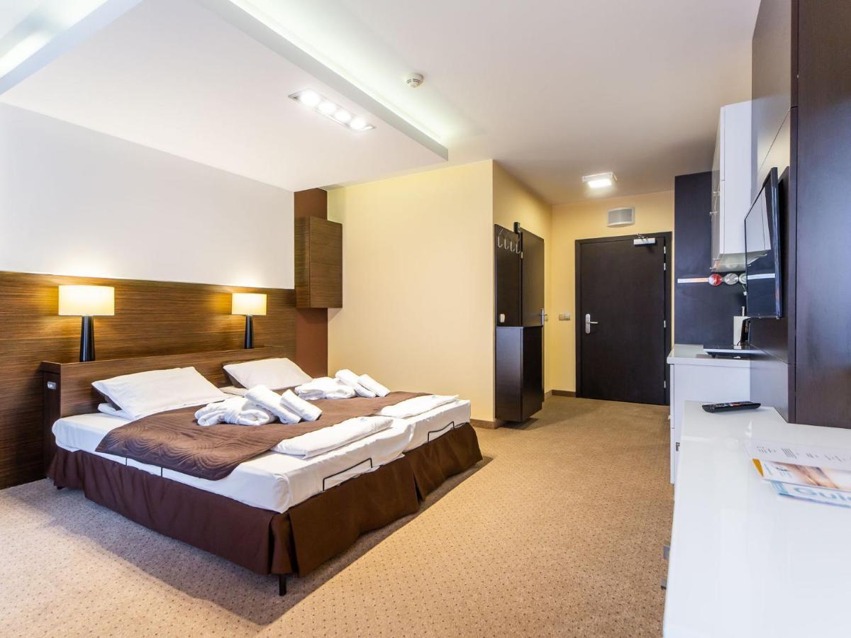 Nereus Diva Apartamento Kołobrzeg Exterior foto