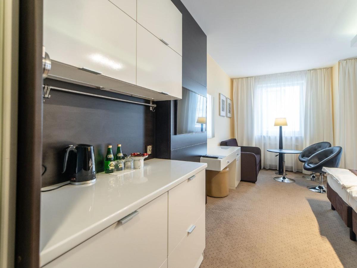 Nereus Diva Apartamento Kołobrzeg Exterior foto