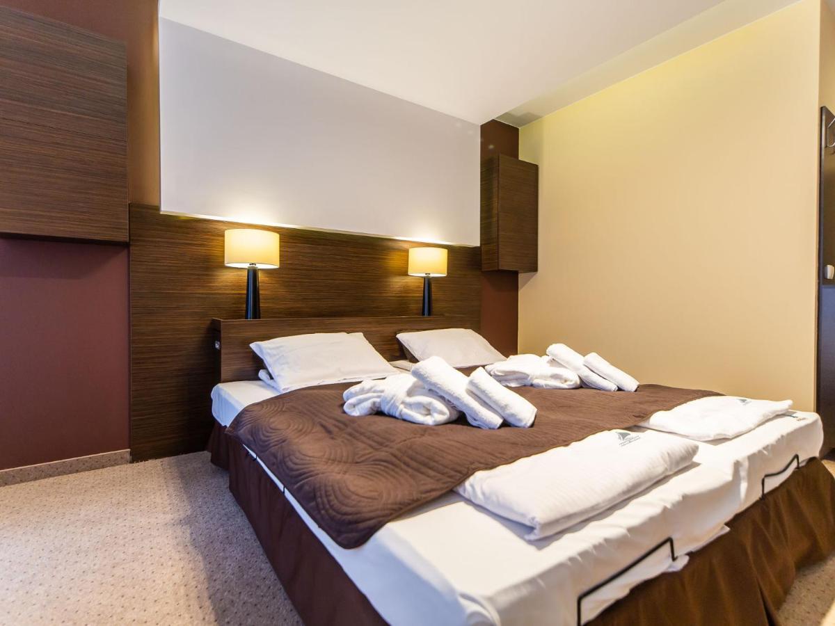 Nereus Diva Apartamento Kołobrzeg Exterior foto