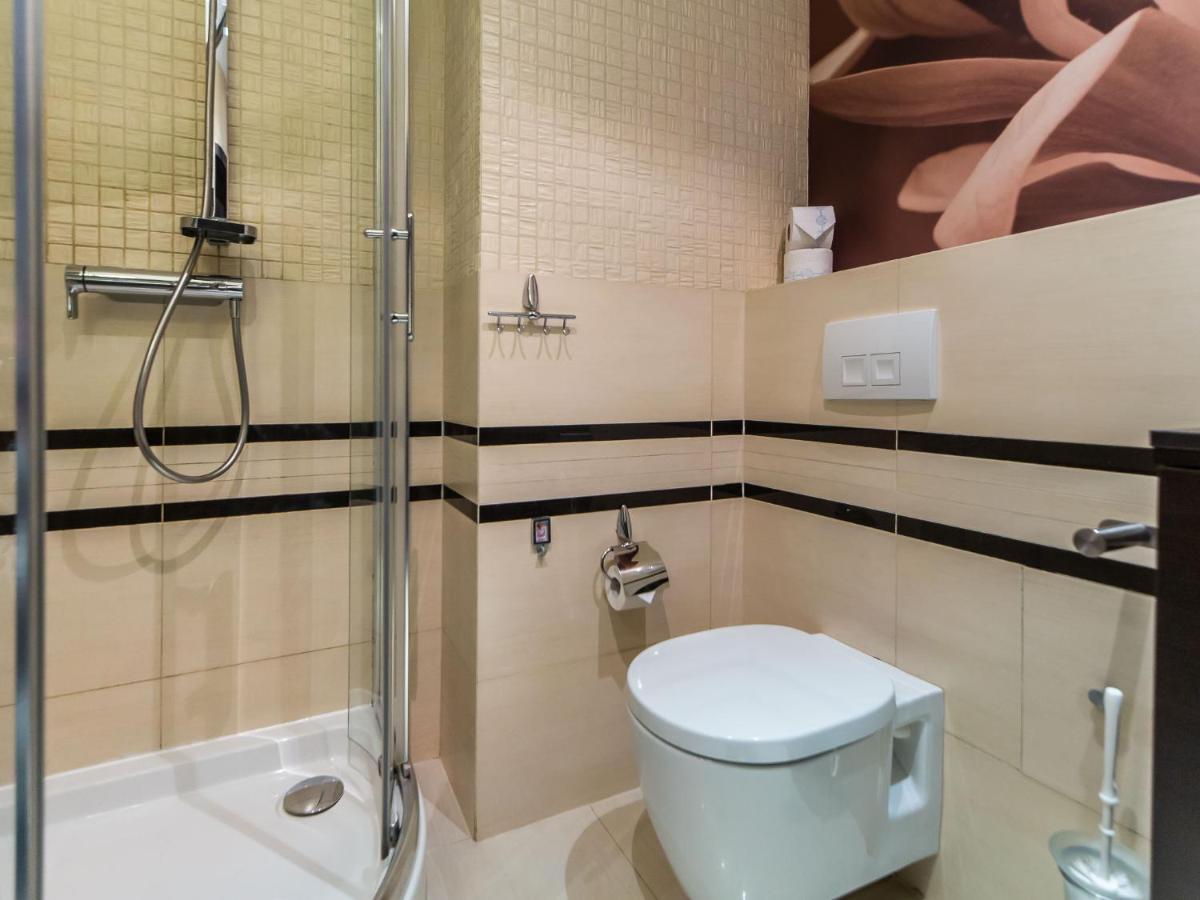 Nereus Diva Apartamento Kołobrzeg Exterior foto