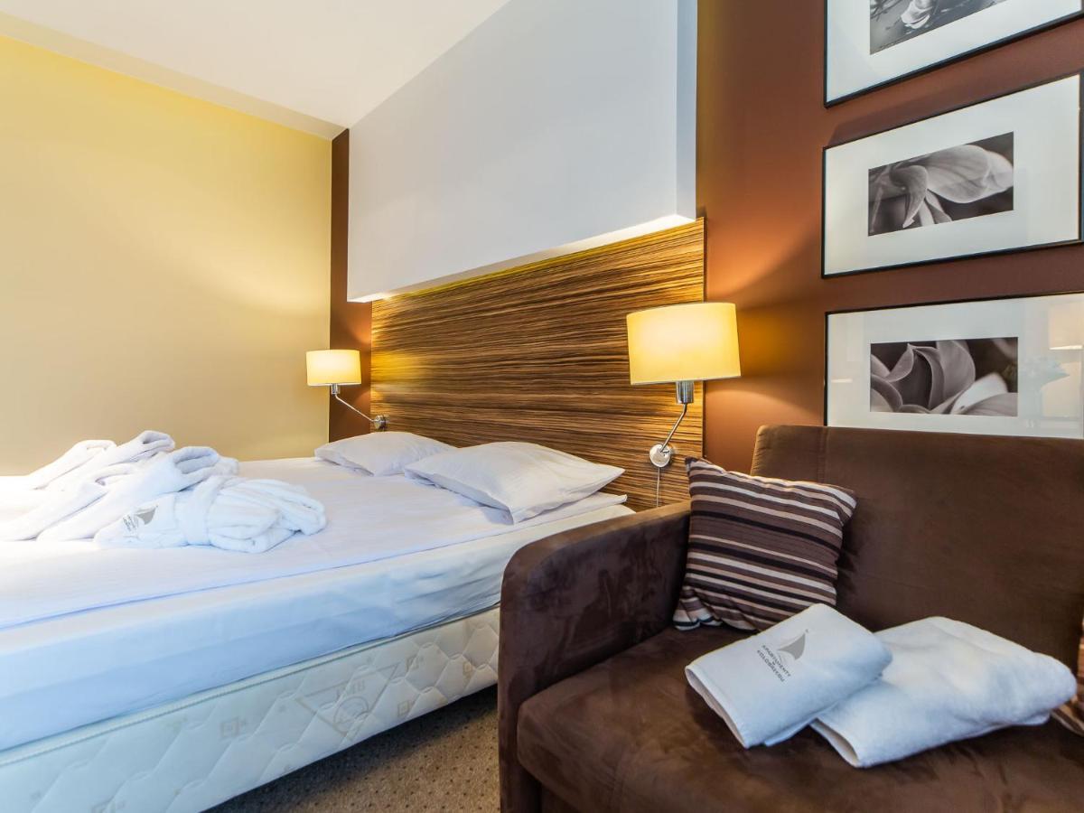 Nereus Diva Apartamento Kołobrzeg Exterior foto