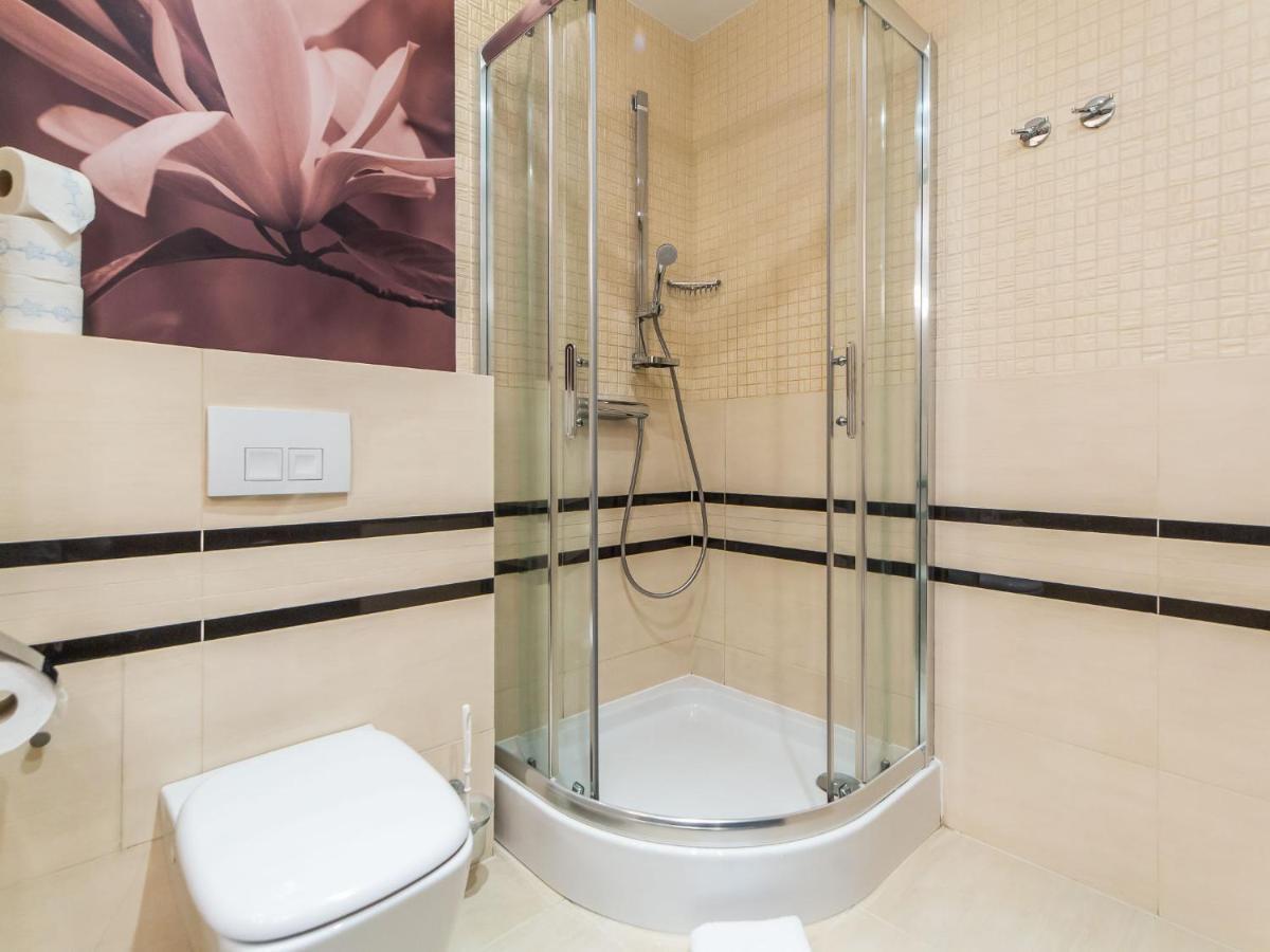 Nereus Diva Apartamento Kołobrzeg Exterior foto